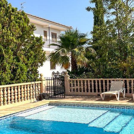 Casa Mar Benissa Calpe Apartment Екстериор снимка