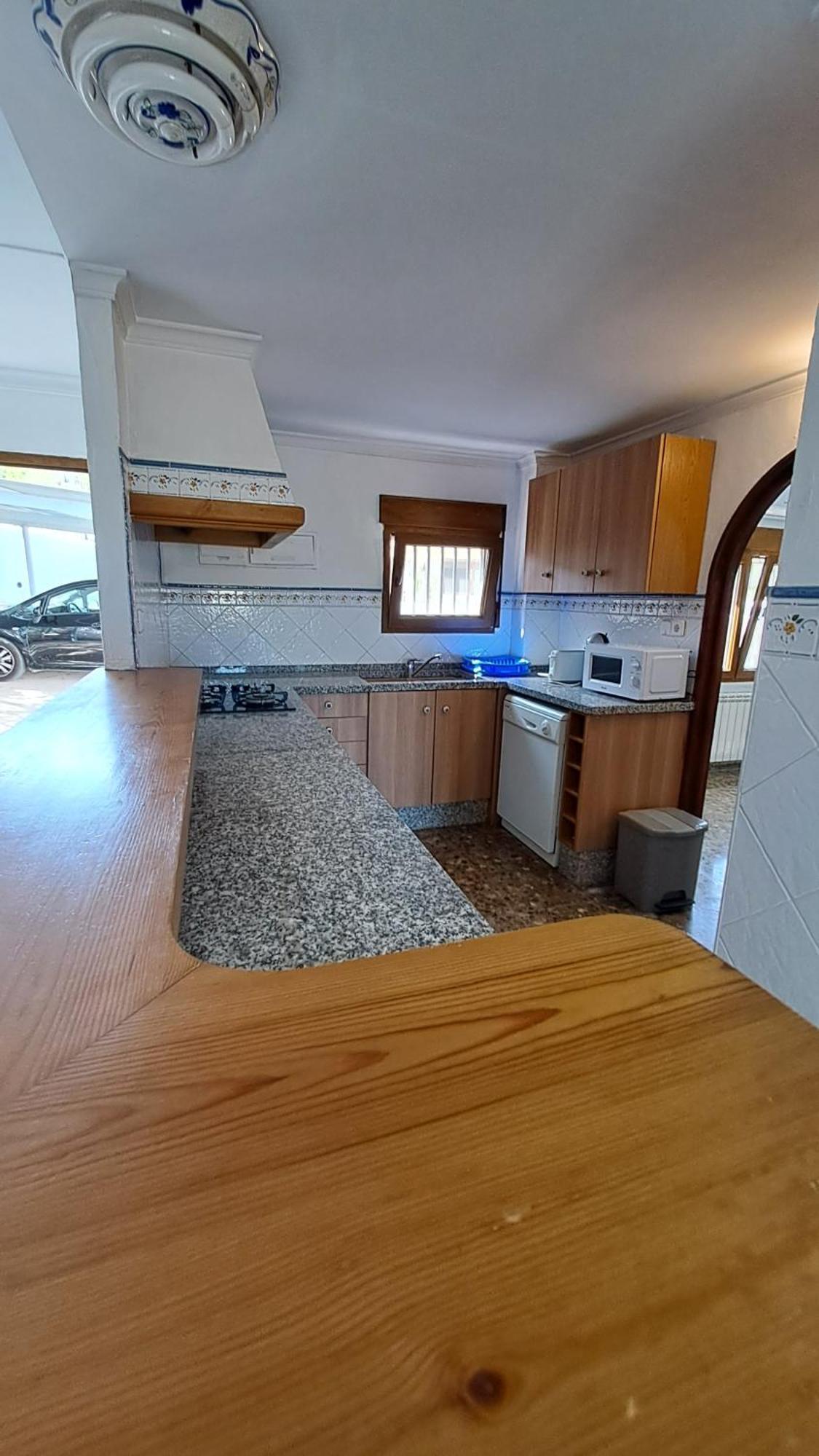 Casa Mar Benissa Calpe Apartment Екстериор снимка
