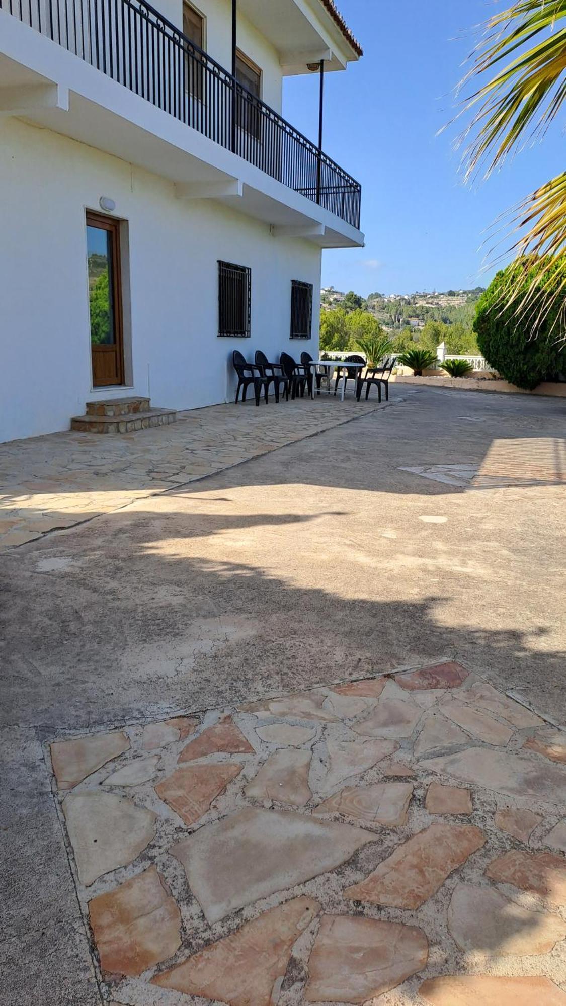 Casa Mar Benissa Calpe Apartment Екстериор снимка