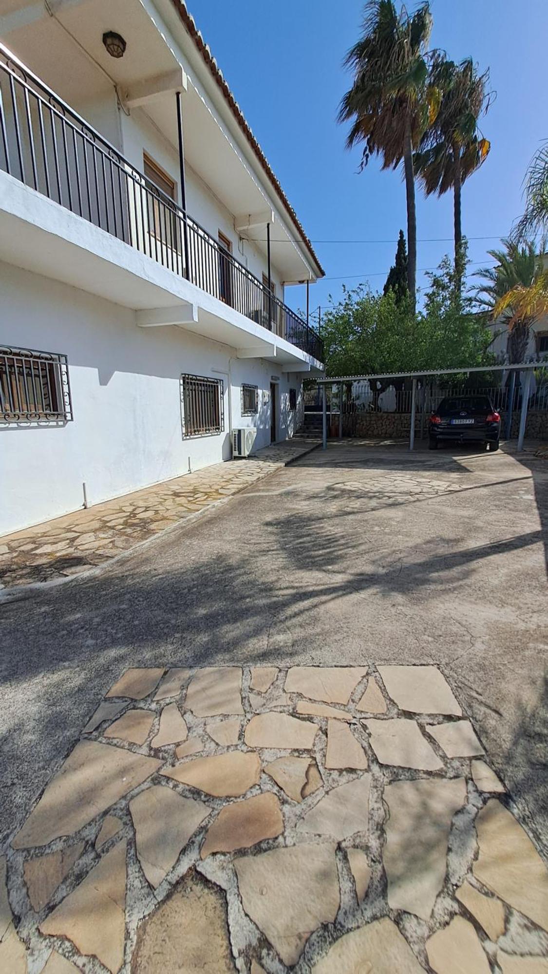 Casa Mar Benissa Calpe Apartment Екстериор снимка