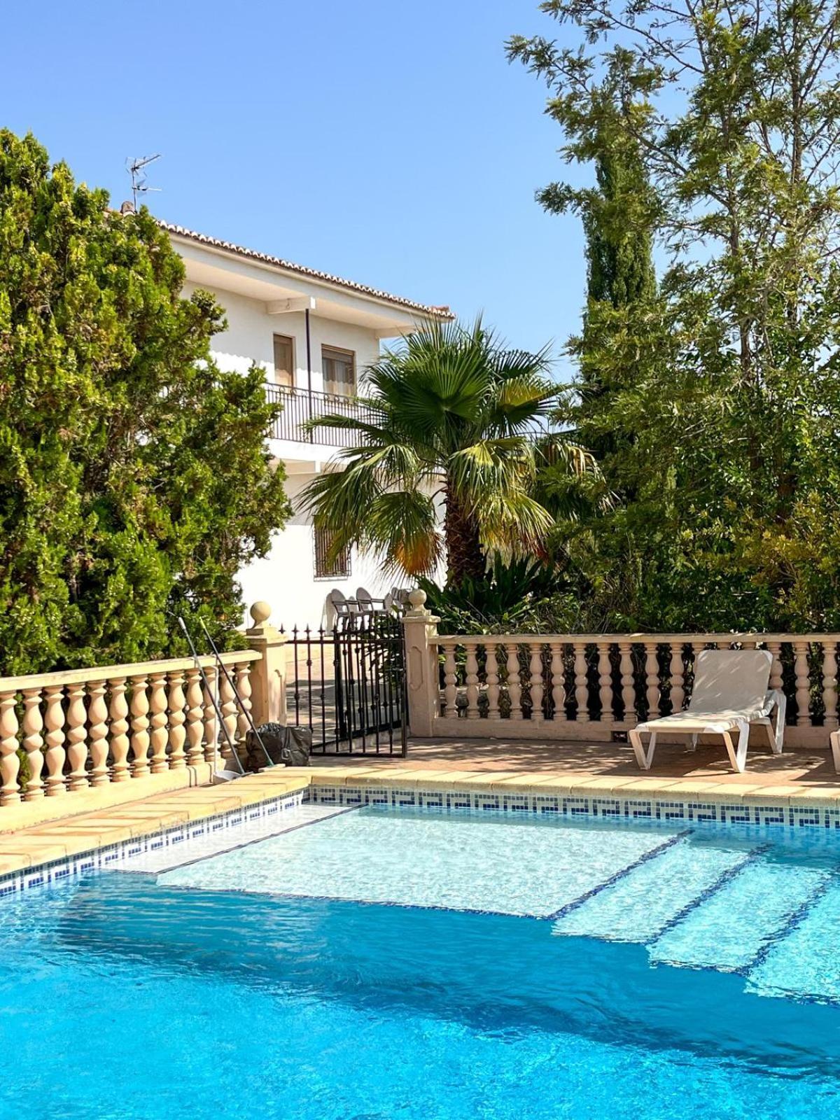 Casa Mar Benissa Calpe Apartment Екстериор снимка
